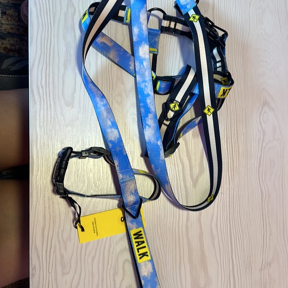 Saint Rue Collar, Leash, & Harness Set - Picture 6 of 6